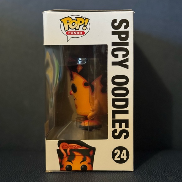 Funko POP! Branded Items: Collectable Spicy Oodles - Hot Topic Exclusive - #24 - Picture 2 of 4
